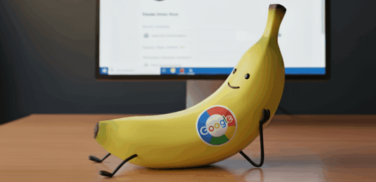 Nano Banana: A IA do Google que Vai Mudar a Sua Vida