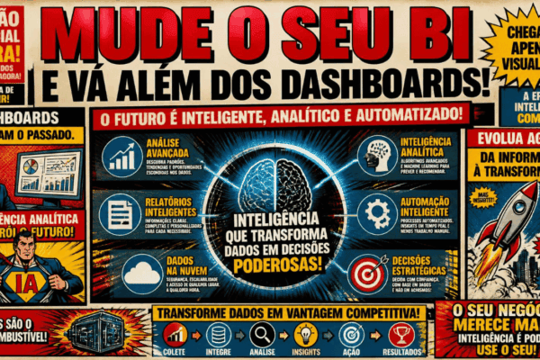 O Futuro do Business Intelligence