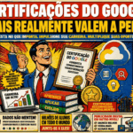 Certificações Google: quais realmente valem a pena?