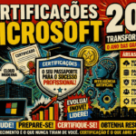 Certificações Microsoft em 2026: Transformações e Oportunidades