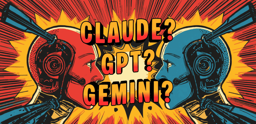 Claude, GPT ou Gemini: qual IA realmente vale mais?