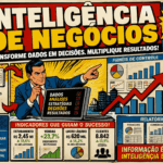 Como BI melhora a tomada de decisão nas empresas