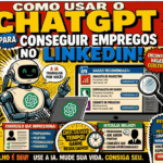 Como usar o ChatGPT para encontrar vagas no LinkedIn
