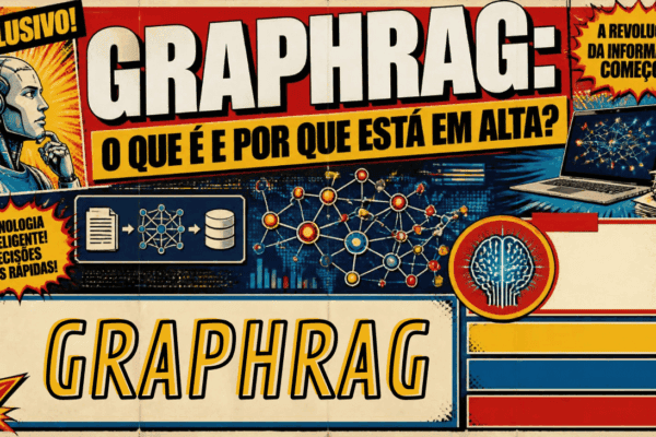GraphRAG: O Que É e Por Que Está Em Alta?