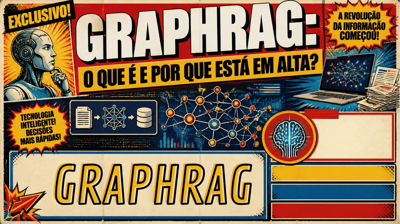 GraphRAG: O Que É e Por Que Está Em Alta?