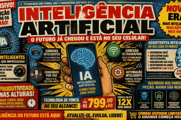 IA em Dispositivos e Celulares: Funções Práticas Revolucionárias
