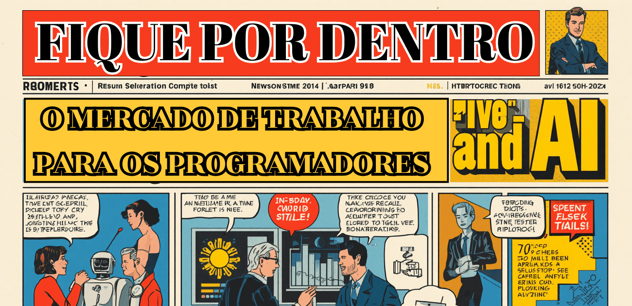 Como está o mercado de trabalho para programadores no Brasil