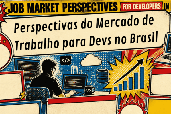 Perspectivas do Mercado de Trabalho para Devs no Brasil