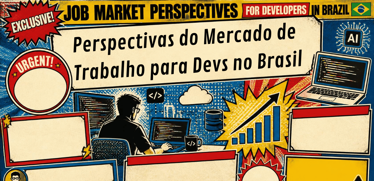 Perspectivas do Mercado de Trabalho para Devs no Brasil