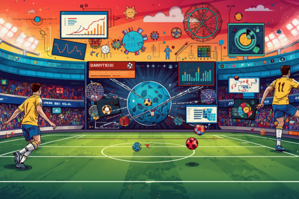 Power BI no Futebol: Análise Que Entra em Campo