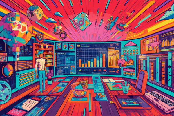 Tendências de BI para 2026: O Futuro da Inteligência de Negócios