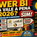 Power BI ainda vale a pena em 2026? Entenda porquê!